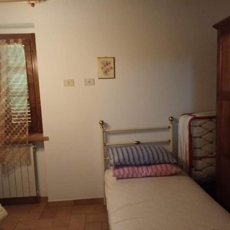 Villa Il Corniolo Morra Luaran gambar