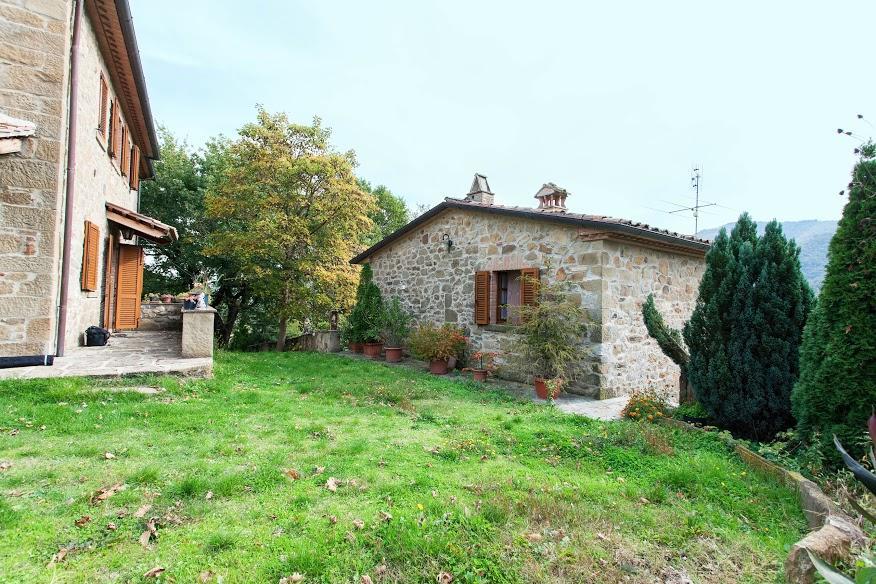 Villa Il Corniolo Morra Bilik gambar
