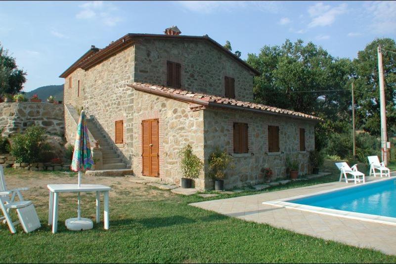 Villa Il Corniolo Morra Bilik gambar