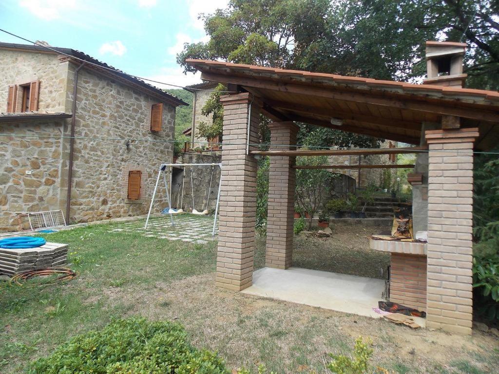 Villa Il Corniolo Morra Bilik gambar