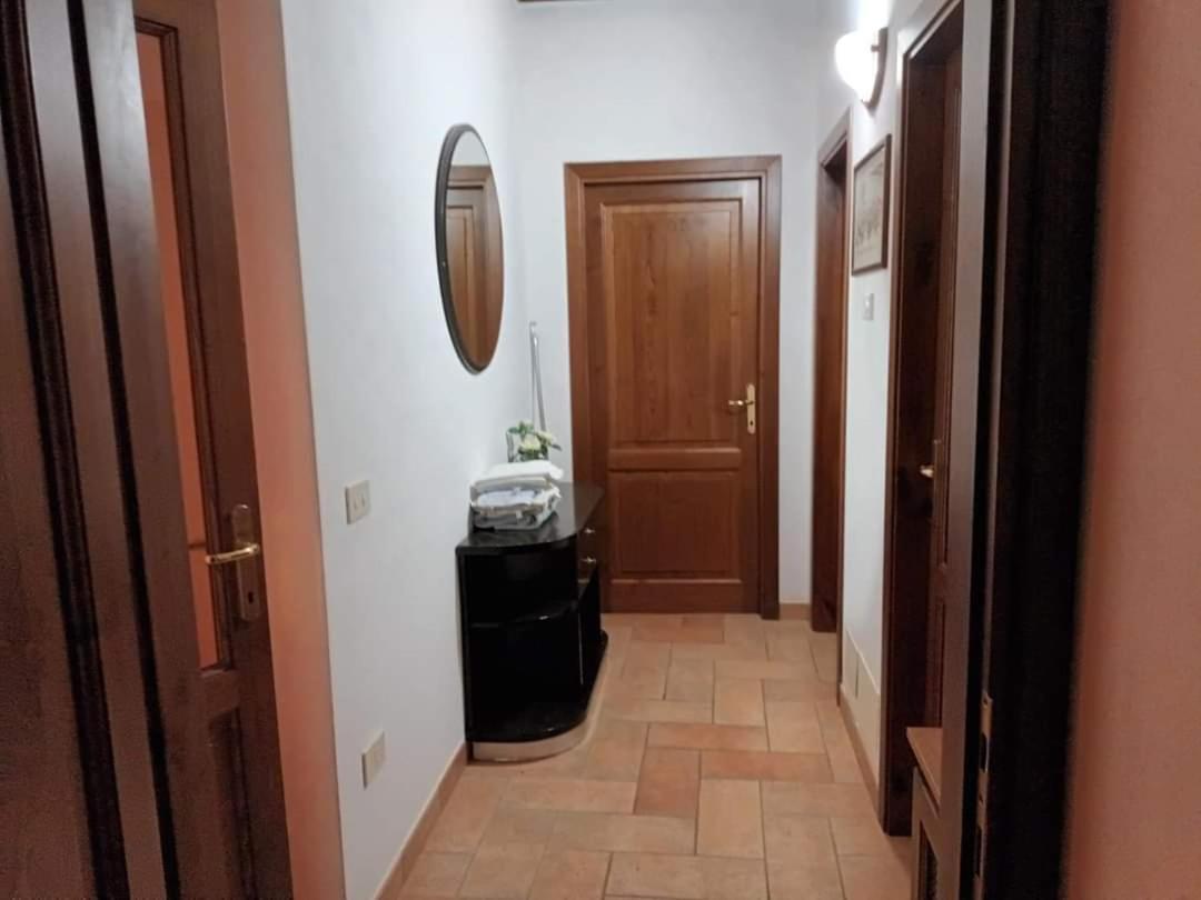 Villa Il Corniolo Morra Luaran gambar