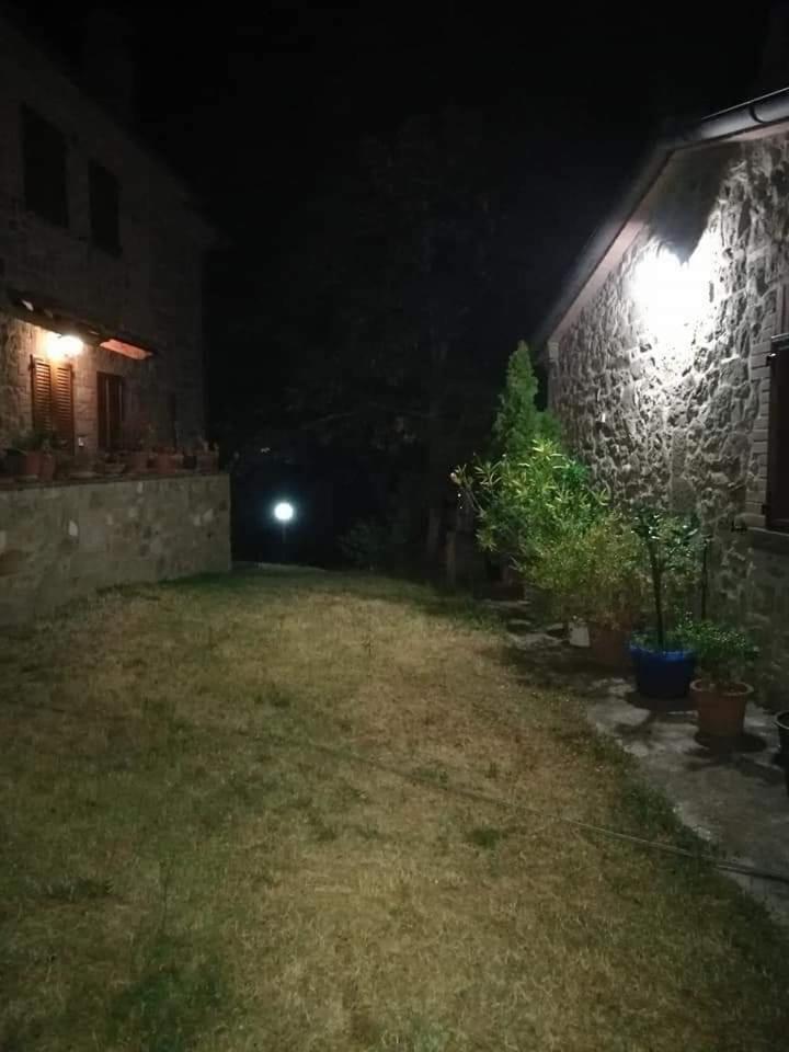 Villa Il Corniolo Morra Luaran gambar