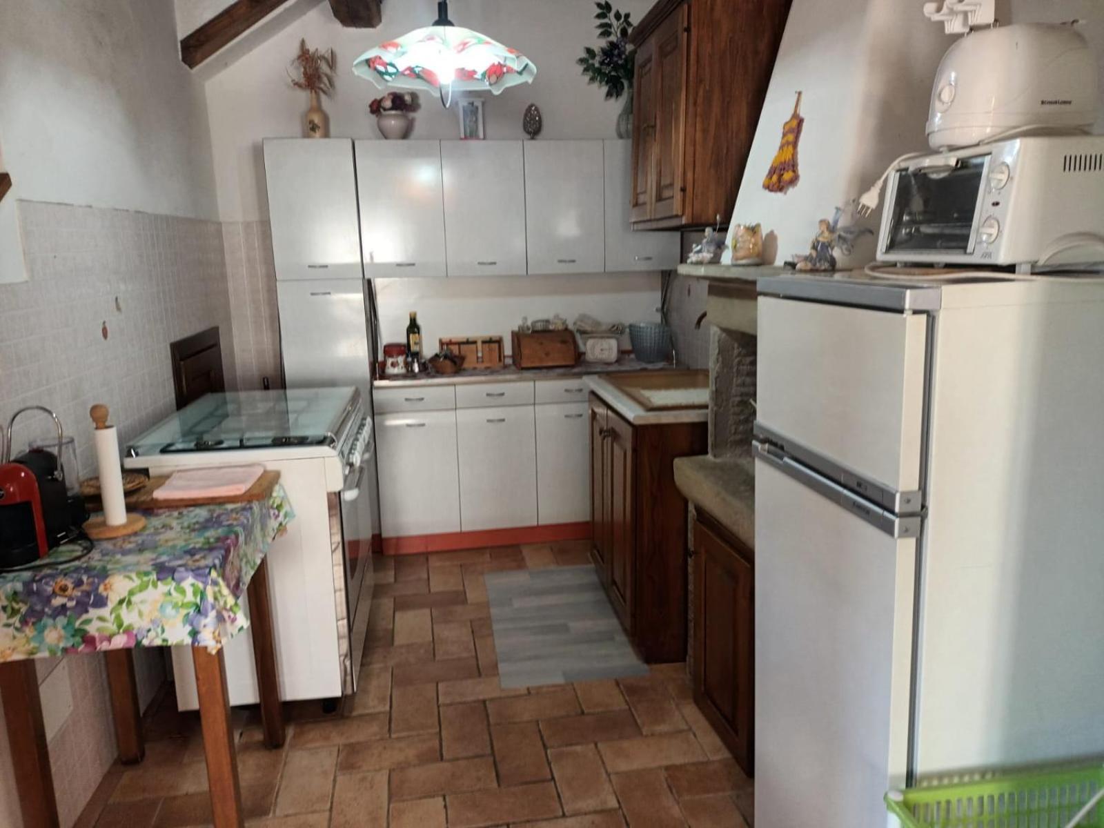 Villa Il Corniolo Morra Luaran gambar