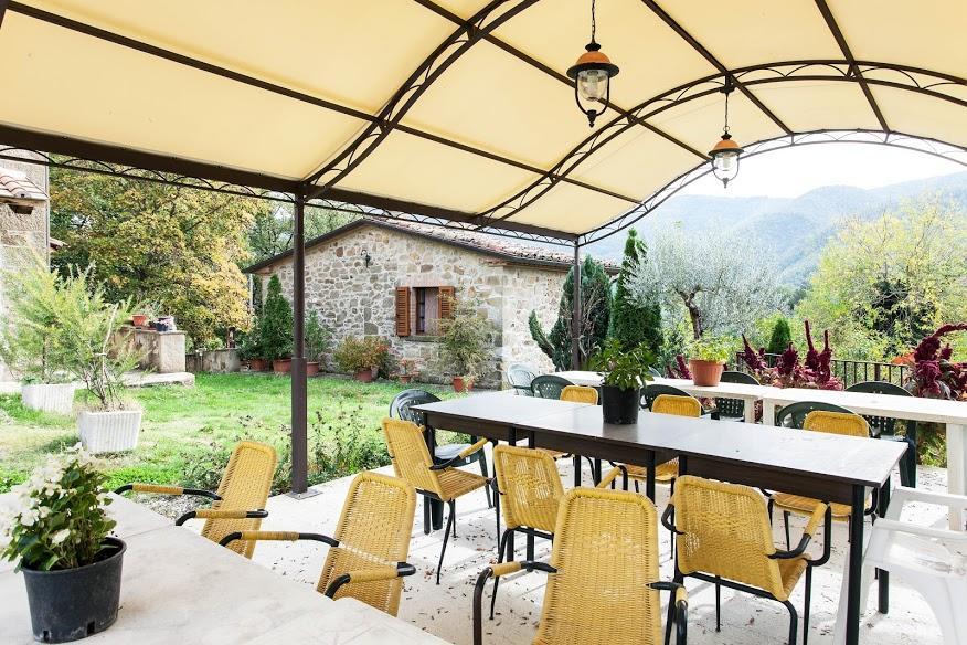 Villa Il Corniolo Morra Bilik gambar