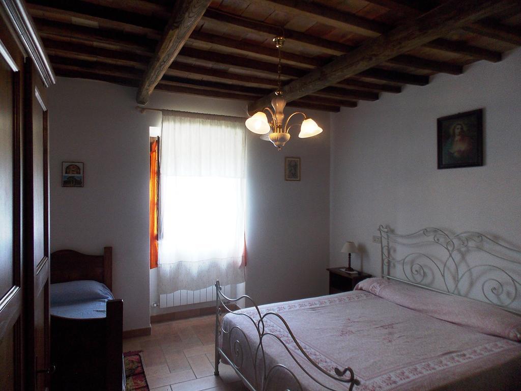 Villa Il Corniolo Morra Luaran gambar